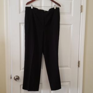Plus size dress pants
